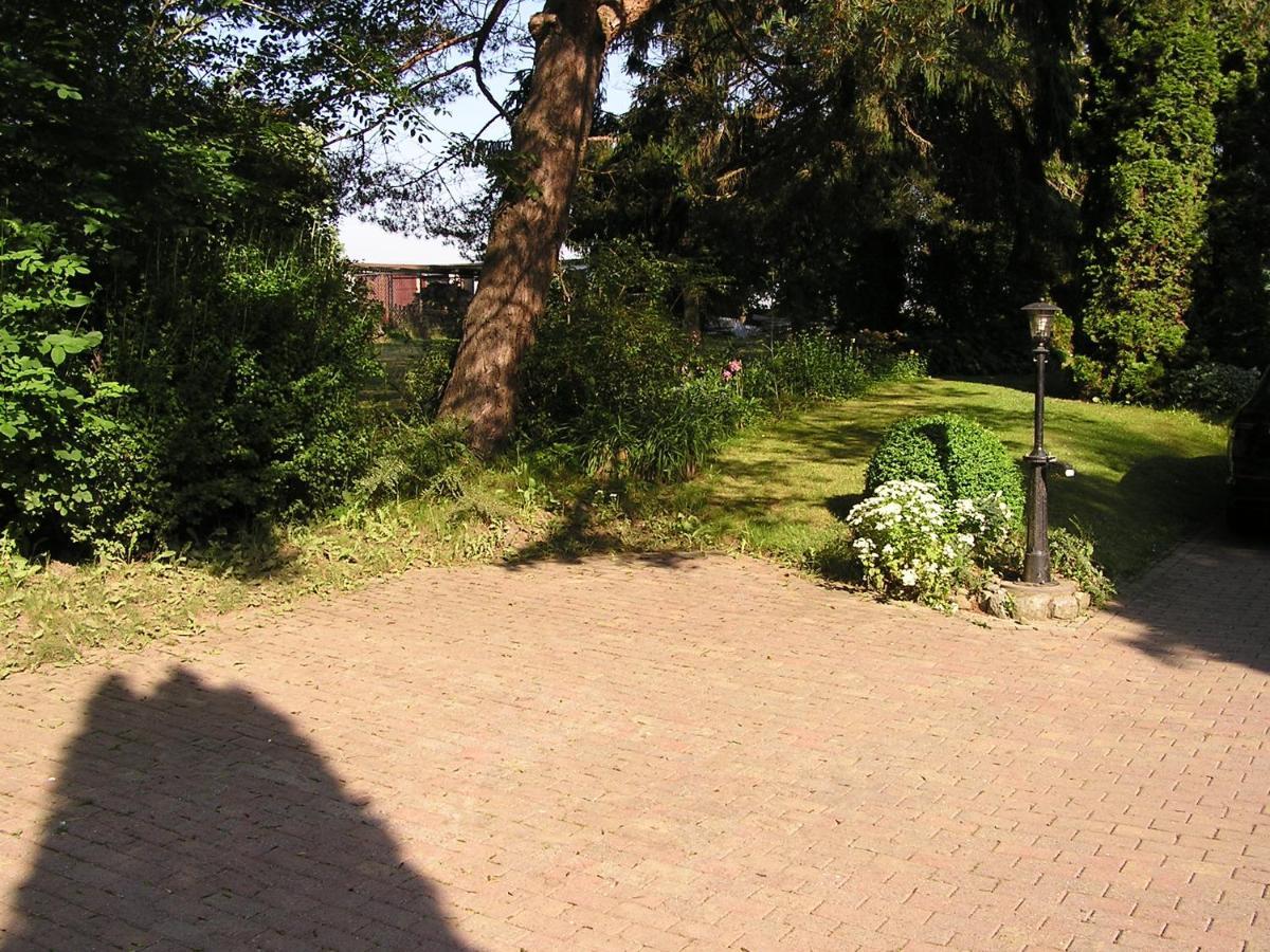 Peeneurlaub Lassan Dış mekan fotoğraf