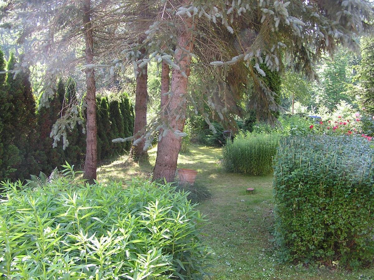 Peeneurlaub Lassan Dış mekan fotoğraf